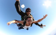 Tandem Skydive